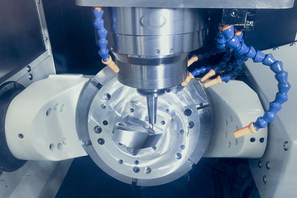 Precision 5 Axis Machining Precision 5 Axis Machining